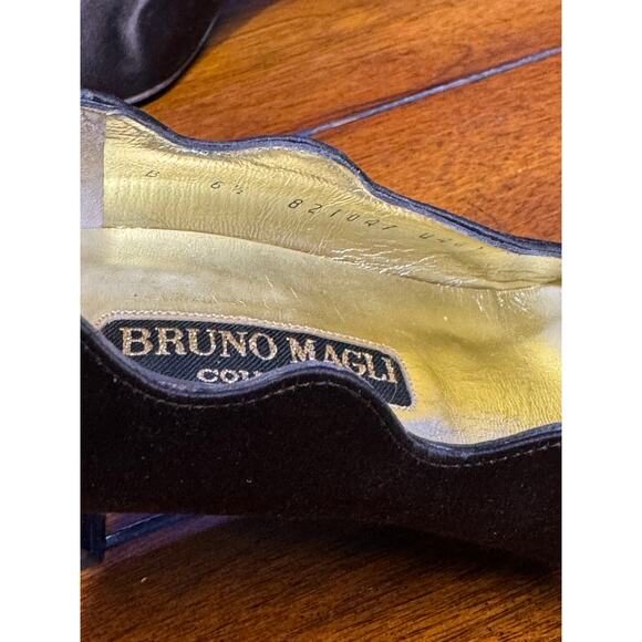 Bruno Magli vintage heels size 6.5 B - Picture 4 of 8